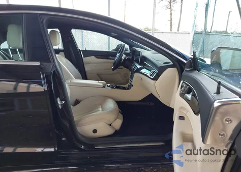 2015 Mercedes-Benz Cls 400 from USA, damaged, VIN WDDLJ6FB4FA141099